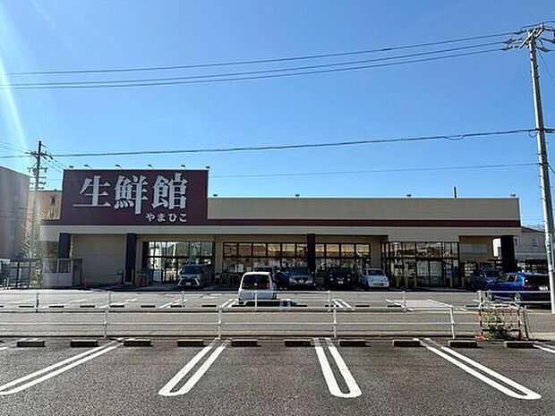生鮮館やまひこ 春日井店