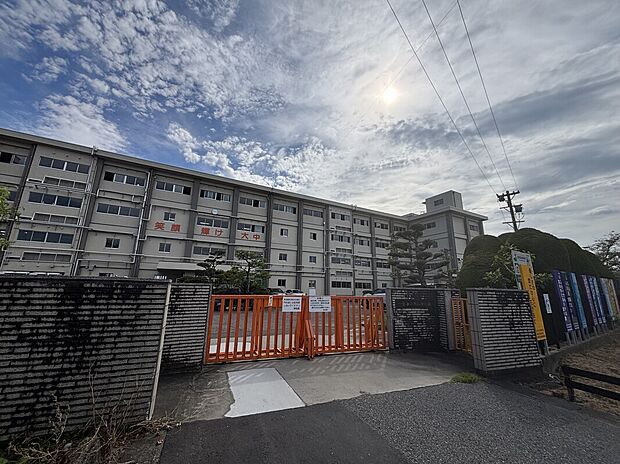 大和中学校