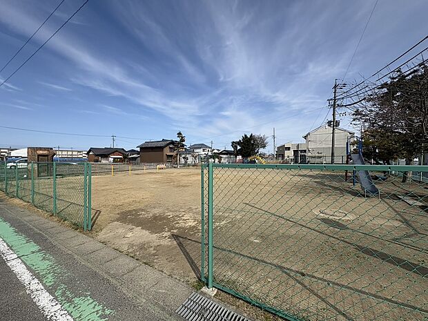 尾関児童遊園