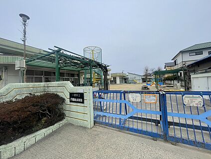 丹陽南保育園 約420m(徒歩約6分　自転車約2分)