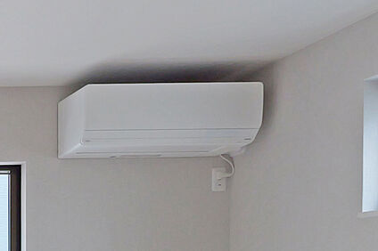 高性能エアコン