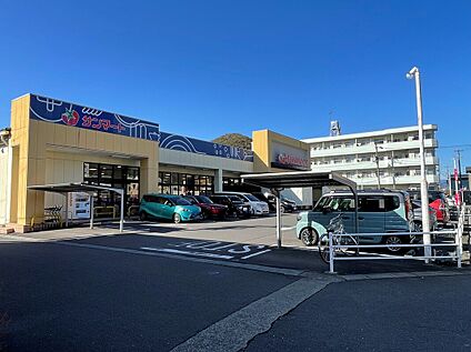 サンマートサカイ 長良店 約970m(徒歩約13分　自転車約4分)