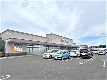 カネスエ 北方店 約310m(徒歩約4分　自転車約2分)