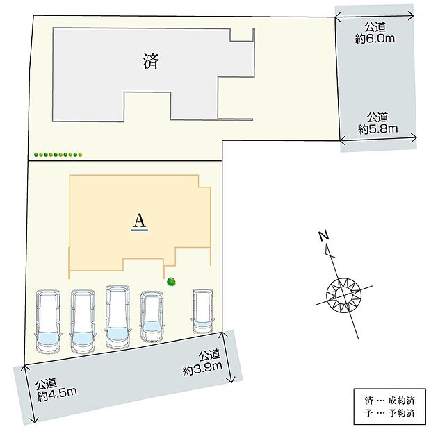 2026年11月完成予定に向けて、現在ご家族の皆様にとって快適なお住まいを建築中です！エサキホームオリジナルの「準平屋」仕様を含む、全2棟の新築戸建！詳細は是非お気軽にお問合せください。