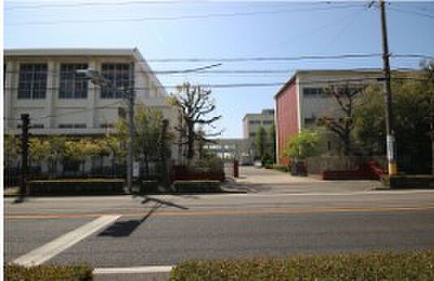 刈谷南中学校(自転車通学可)