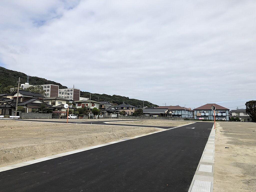 東宝ホーム サニーガーデン苅田駅西 福岡県京都郡苅田町大字提字道田及び大字苅田字千町苅田駅の新築一戸建て 物件番号 の物件詳細 ニフティ不動産