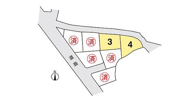 ユニエクセラン志井
好評分譲中！！