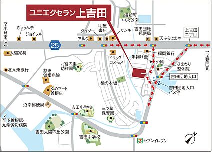 案内図