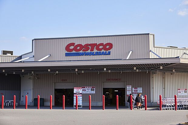 コストコホール北九州