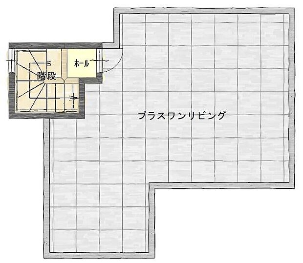 【-】屋上庭園部分：29.11ｍ2