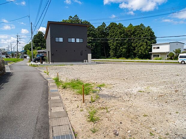 日当たり良好です