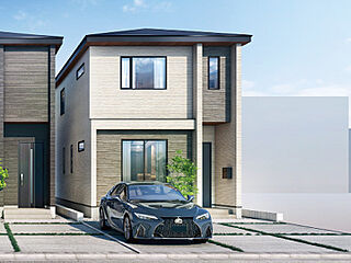 ノブレス女池3丁目 外観