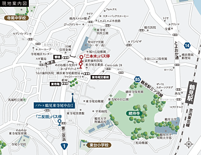 案内図