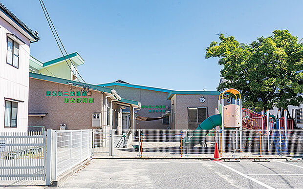 恵光学園第二幼稚園　恵光保育園（約30m）