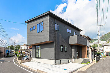 【ワウハウス】ソフィスガーデン玖波6丁目/限定1邸 外観