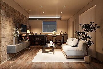 【ワウハウス】ソフィスガーデン八本松飯田7丁目II/全4邸 外観