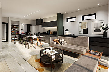 【ワウハウス】ソフィスガーデン八幡3丁目II/全3邸 その他