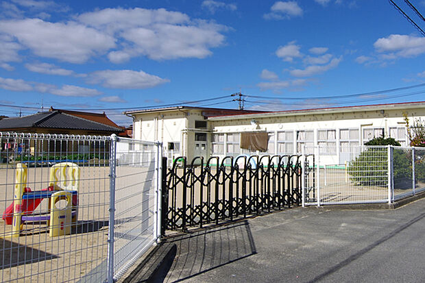 寺西保育所(約624m)