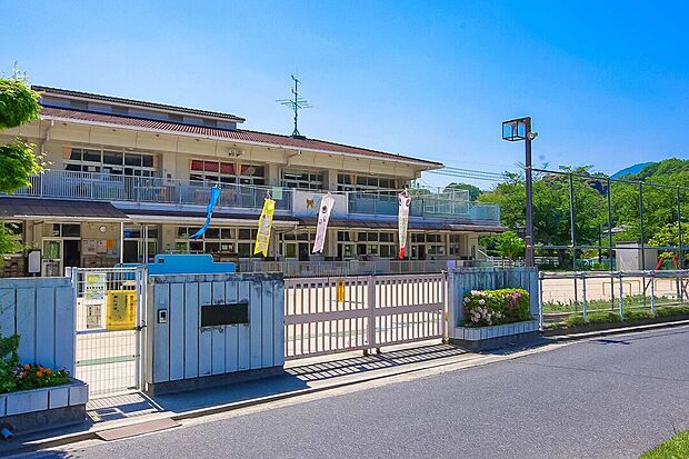 深川保育園(約1,100m)