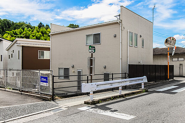 バス停/己斐上4丁目(約43m)