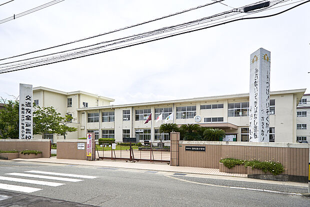 加布里小学校