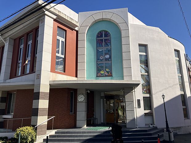 えんぜる保育園(約200m)