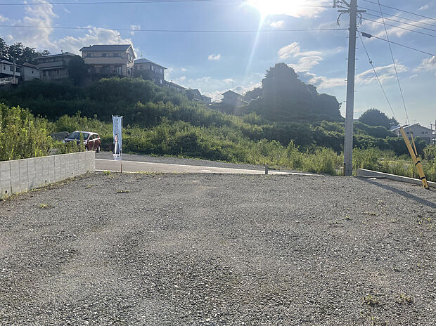 8号地敷地内
2025年9月15日撮影