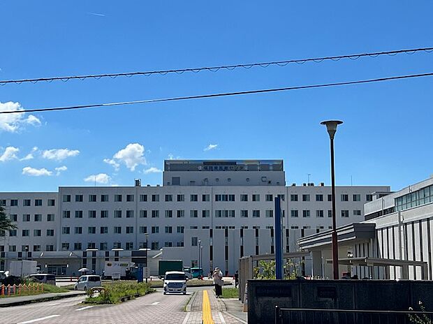 福岡東医療センター（約1,100m）