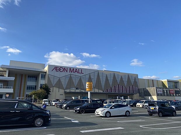 イオンモール福津(約350m)