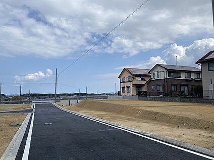  現地