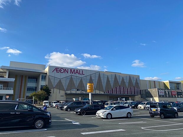 イオンモール福津（約2,000m）