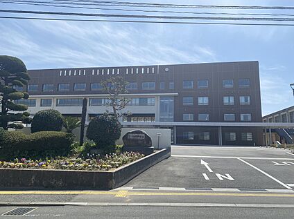 福間中学校 1400ｍ(徒歩20分)
