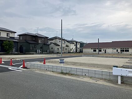 現地土地写真