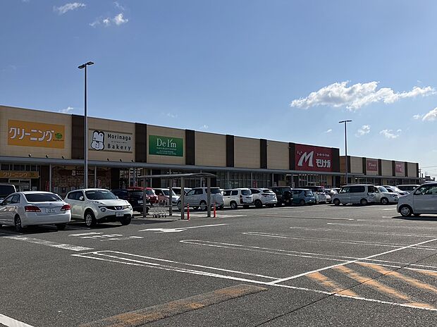 スーパーモリナガ