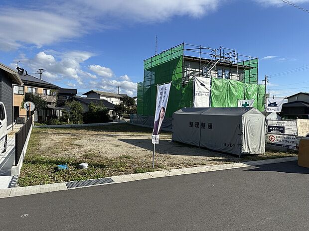 【ガーデンヴィラ基山 20号地】現地(2025年10月)撮影