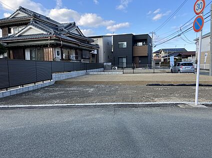 サニーガーデン久留米江戸屋敷2丁目（2号地）