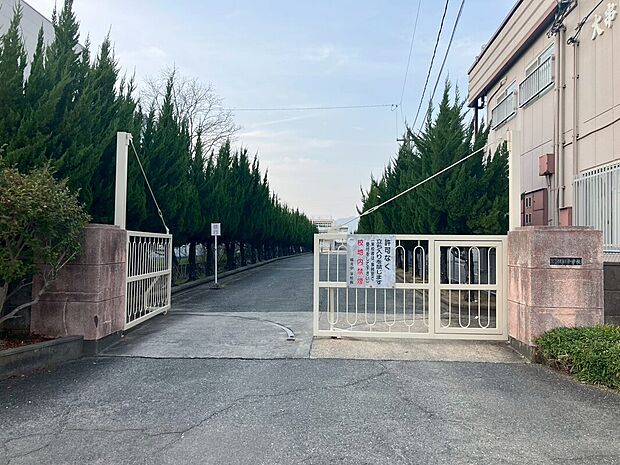 佐賀市立 城北中学校