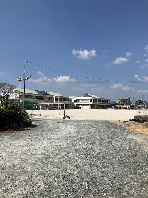 筑後小学校（約320m）
