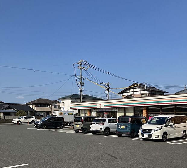 セブンイレブン鳥栖宿町店(約400m)