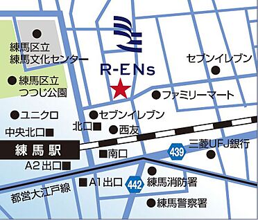 交通図