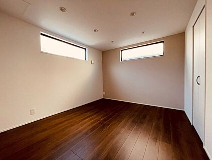 【建築中】洋室
