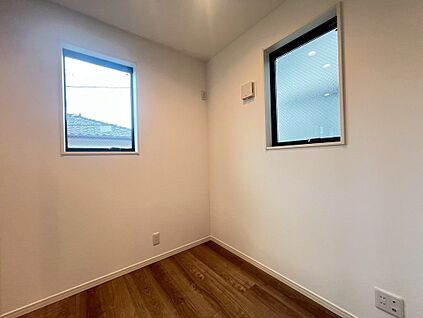 【施工例】洋室