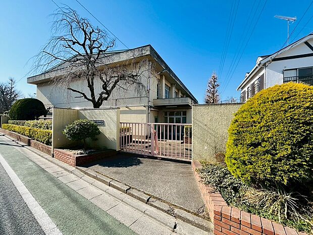 練馬区立大泉学園緑小学校(約250m)