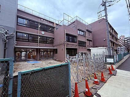 北区立谷端小学校 420ｍ(徒歩6分)