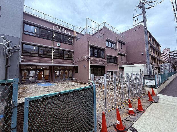 北区立谷端小学校（約420m）