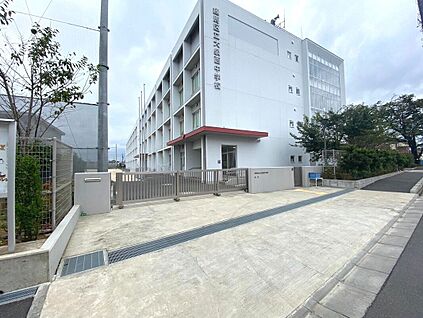 練馬区立大泉西中学校 1190ｍ(徒歩15分)