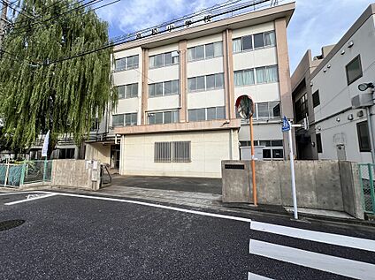 練馬区立高松小学校 390ｍ(徒歩5分)