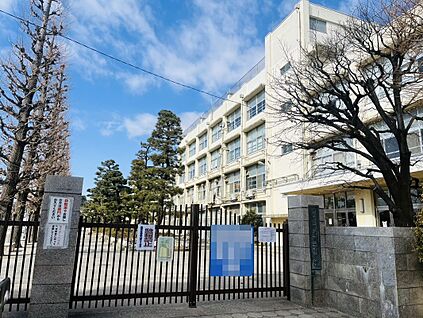 練馬区立開進第二中学校 1360ｍ(徒歩17分)