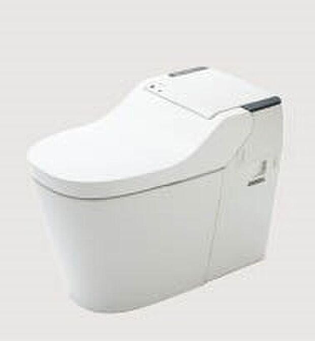 【パナソニックトイレ「アラウーノ」】進化したアラウーノ。２種類の泡洗浄で、便器の内側をすみずみまでキレイにします。