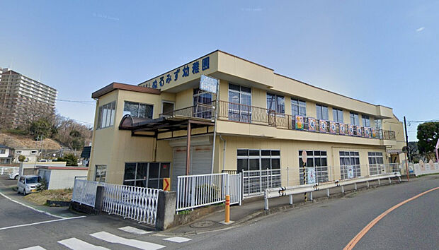 ぬるみず幼稚園　